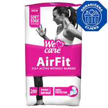 Violeta We Care Air Fit Higijenski ulošci normal 20/1