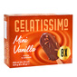 Gelatissimo Sladoled mini vanilla 8x55 ml
