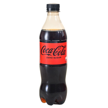 Coca-Cola Zero sugar 500 ml