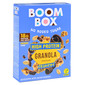 Boom Box Proteinska Crunchy zobena granola s čokoladom 300 g