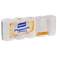 Natur Premium Soft&Strong Toaletni pair 4 sloja 10/1
