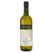 Katunar Žlahtina Kvalitetno vino 0,75 l
