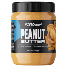 Polleo Sport Namaz od kikirikija smooth 1000 g