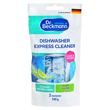 Dr.Beckmann Express čistilo za perilicu posuđa 100 g
