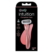 Wilkinson Sword Intuition Complete care Brijač + 1 britvica