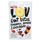 Pellito Lov Oat Bites Snack banana, badem&čokolada bez glutena 70 g