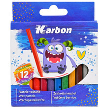 Karbon Voštane pastele 12/1