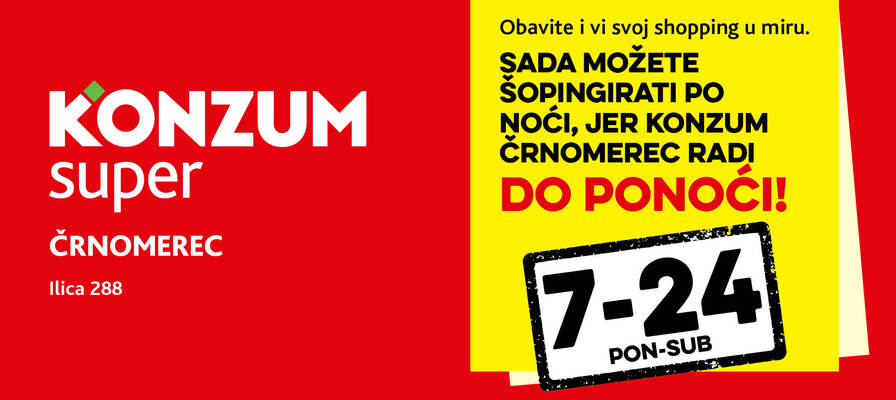 Obavite i vi svoj shopping u miru