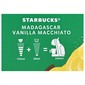 Starbucks Madagascar Vanilla Macchiato by Nescafé Dolce Gusto kava, 12 kapsula/6 napitaka, 132 g