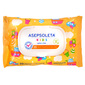 Asepsoleta Kids Vlažne maramice sensitive 20/1