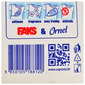 Faks Deterdžent perfumed by Ornel stain removal&hygiene 3,3 kg=60 pranja