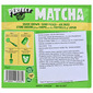 Perfect Ted Matcha Zeleni čaj s okusom vanilije 75 g