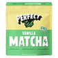 Perfect Ted Matcha Zeleni čaj s okusom vanilije 75 g