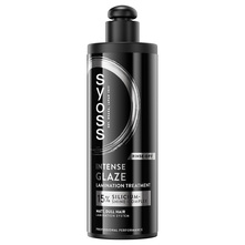Syoss Intense Glaze 15% Silicium Tretman za beživotnu kosu 200 ml