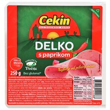 Cekin Delko s paprikom narezak 250 g