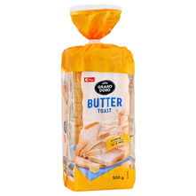 Grano Doro Toast s maslacem 500 g