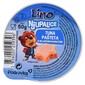 Lino Njupalice Tuna pašteta s mliječnim namazom 50 g 