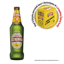 Ožujsko Svijetlo pivo 0,5 l