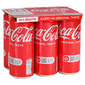 Coca-Cola 6x330 ml 