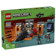 Lego Bitka s witherom