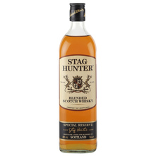 Stag Hunter Blended Scotch Whisky 0,7 l