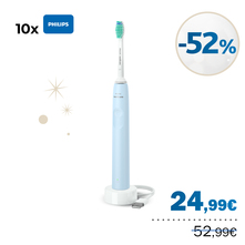 Philips Sonična električna četkica za zube HX3651/12