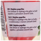 Paprika snack 160 g