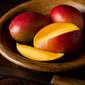 Mango ready to eat