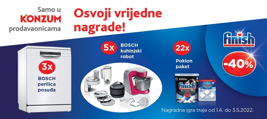 Nagradna igra - 30 razloga za ultimativnu sreću