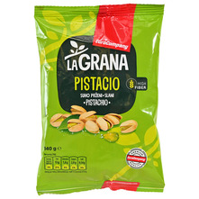 EuroCompany La Grana Pistacio suho prženi slani 140 g