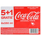 Coca-Cola 6x330 ml 