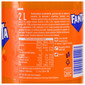 Fanta Orange 2 l