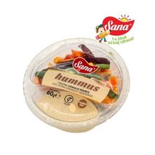 Sana Namaz hummus i ekstra-hrskavo povrće 60 g