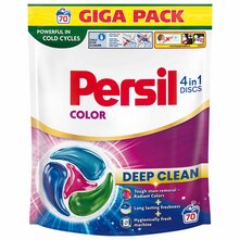 Persil 4in1 Discs Deterdžent color 70 tableta