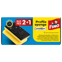 Fino Premium Profilna spužva 2+1