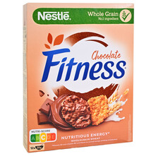 Nestlé Fitness Žitne pahuljice chocolate 375 g