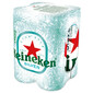 Heineken Silver Svijetlo pivo 4x0,33 l