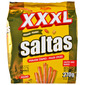 Saltas Punjeni slani štapići kikiriki xxxl 270 g