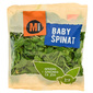 Minute Baby špinat 100 g