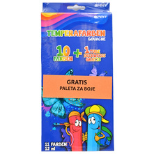 Spirit Tempere 11/1 + paleta za boje gratis