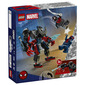 Lego Robot Milesa Moralesa protiv Spider-Mana 2099