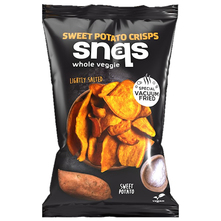 Snaqs Čips batat 75 g