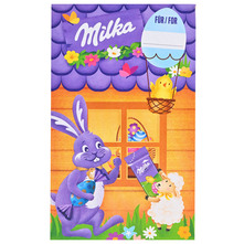 Milka Uskršnja mix kućica 70 g