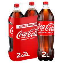 Coca-Cola 2x2 l