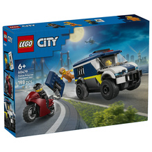 Lego Policijski kombi za zatvorenike