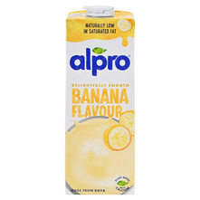 Alpro Napitak od soje, okus banana 1 l