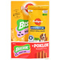 Pedigree Biscrok Multi Mix Dopunska Hrana za pse 500 g+Pedigree Dentastix 77 g