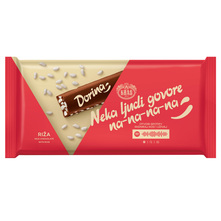 Dorina Čokolada riža 75 g