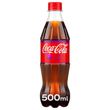 Coca-Cola okus trešnje 0,5 l
