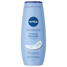 Nivea Creme Smooth Gel za tuširanje 500 ml